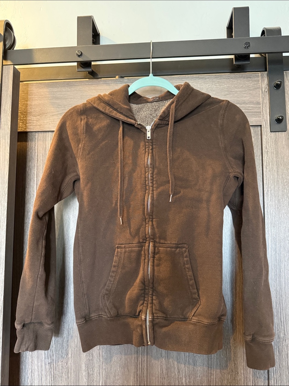 John Galt / BM Zip-Up Hoodie Lot - Cozy Everyday Sweatshirt - Picture 3 of 7